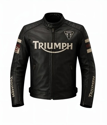 Triumph original cowhide black - cowhide,