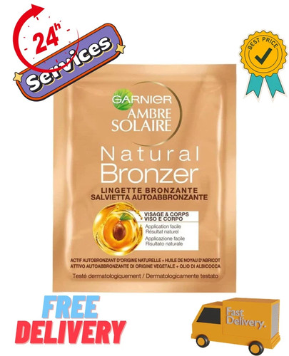 Ambre solaire streaks - solaire,
