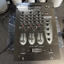 Numark DM2002X Pro Master Mix
