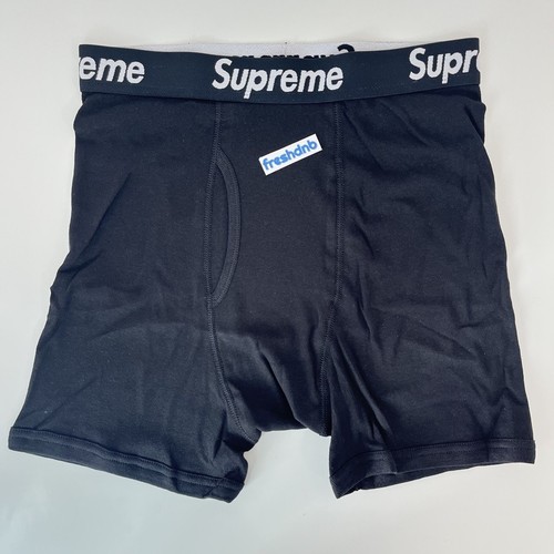 Supreme hanes boxer briefs - hanes,