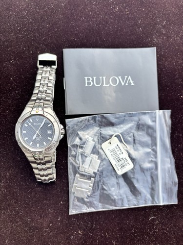 Bulova marine star men diver - bulova,