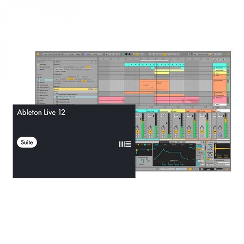 Ableton live suite - ableton, full