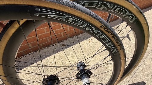 Campagnolo zonda c17 disk - zonda,