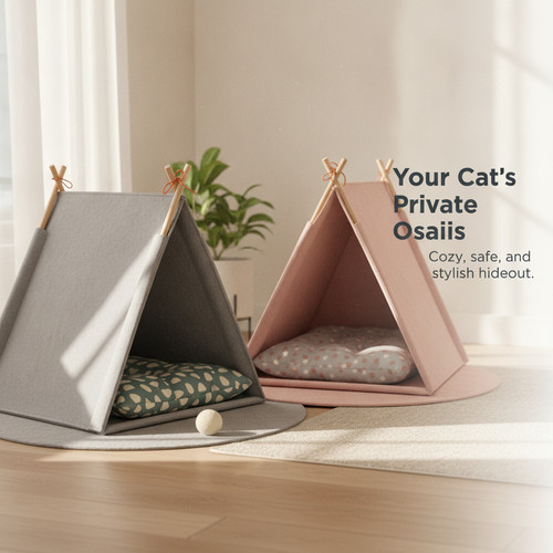 Indoor pet tent house - pet,