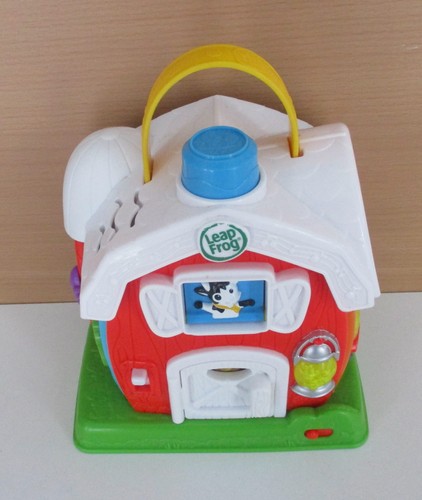 Leapfrog sing play farm - &,