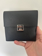 Hermes Clic 12 Trifold Wallet