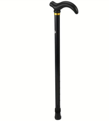 Black sturdy adjustable - black,