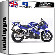 GPR EXHAUST HOM TRIOVAL YAMAHA