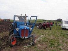 Photo 6x4 Ploughing match, Gort 2011 (89) Garvaghy Tractors at the plough c2011