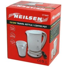 12V/24V ELECTRIC TRAVEL KETTLE