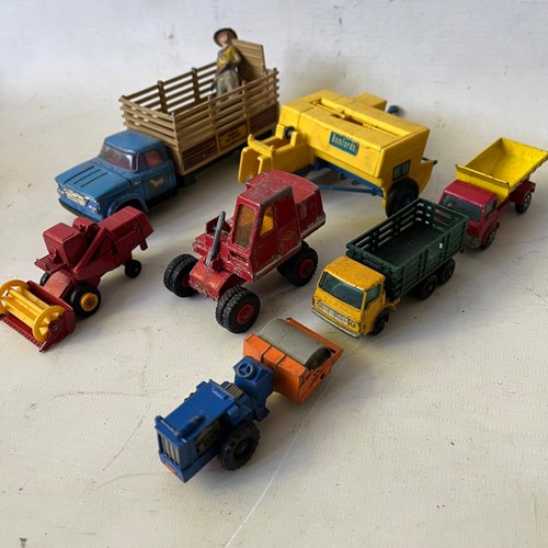 Corgi lesney matchbox - corgi, die
