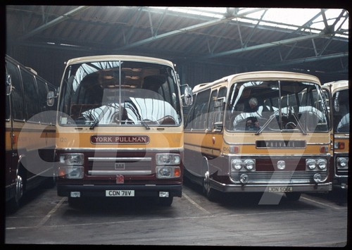 Copy coach slide - copy, york