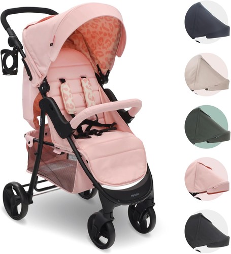 Babiie mb30 pushchair - my,