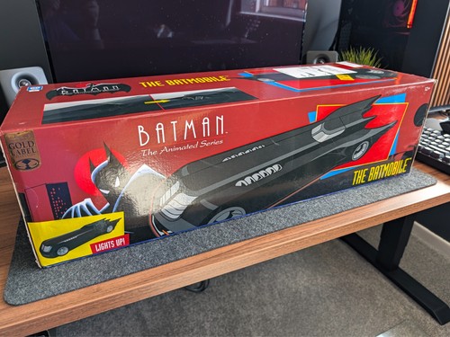 Batman the animated - batman:,