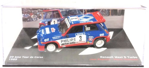 Deagostini rally cars - deagostini,