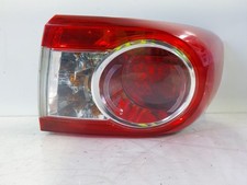 2013 TOYOTA COROLLA RHD REAR/TAIL LIGHT ON BODY RIGHT SIDE 8155102560