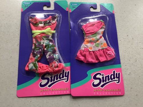 Hasbro sindy clothes unused - hasbro,