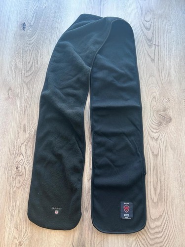 Men black gant scarf - men’s,