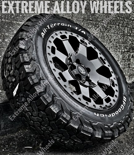 Blk at5 alloy wheels for - blk,