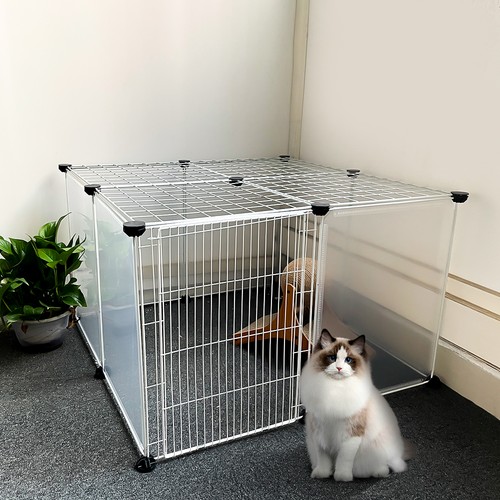 Foldable panel pet - 10-panel,