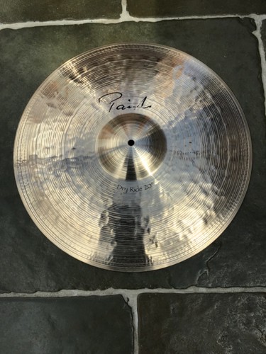 Paiste signature 20inch dry - paiste,