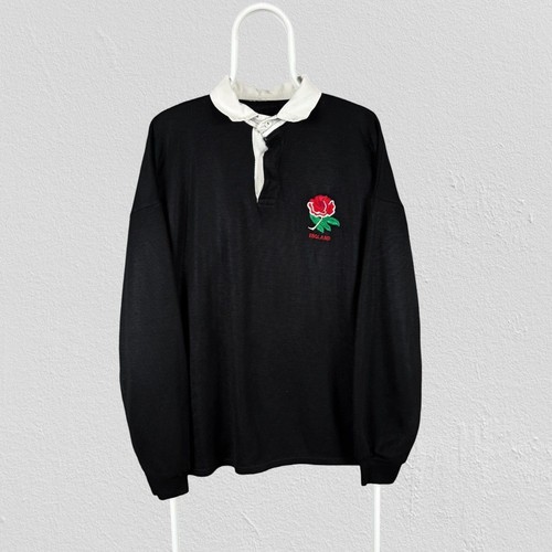 Vintage 80s england rugby - vintage,