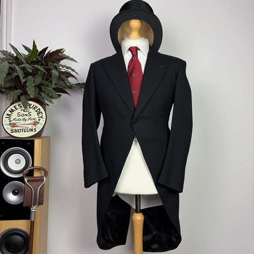 Moss bros 60s bespoke 38r - bros,