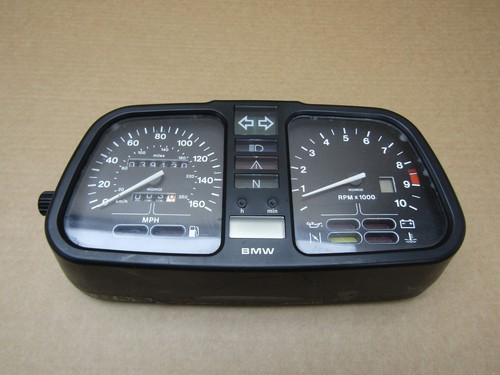 Bmw k75s 1989 113 miles - k75s,