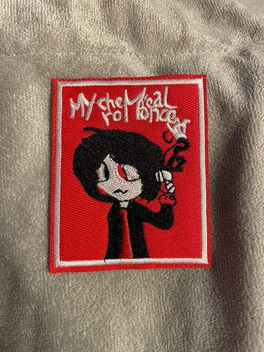 Chemical romance patch band - romance,