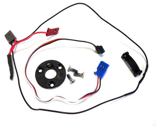Traxxas tqi link telemetry - tqi,