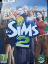 THE SIMS  2--A LIFETIME TO GIVE THEM WHAT THEY WANT!---SIM GAME---PC DVD