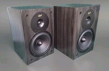 Gale Silver monitor stereo