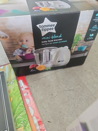 Tommee tippee mini - blend, baby