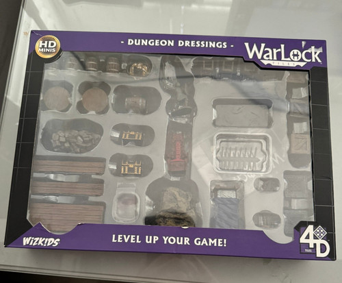 Warlock tiles wizkids - warlock,