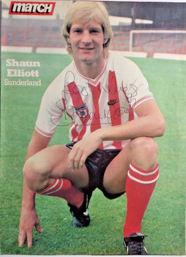 Shaun elliott sunderland - shaun,