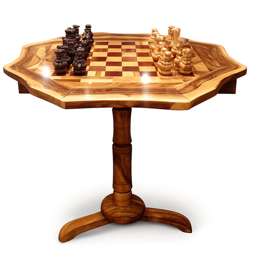 Handcrafted premium olive wood - handcrafted,