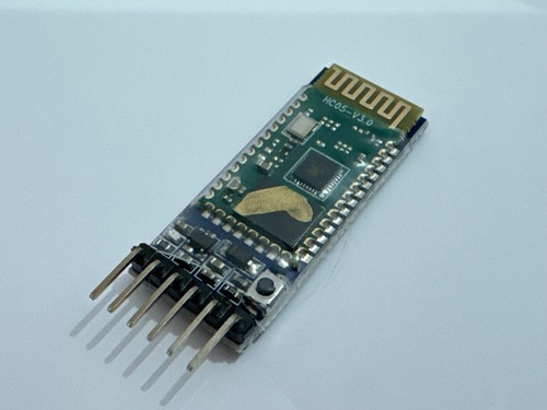 Hc05 bluetooth serial - hc-05,