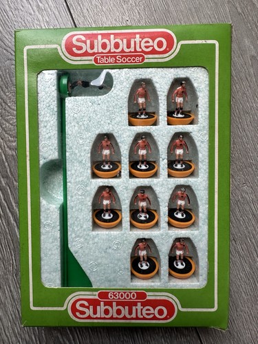 Subbuteo 63000 vintage - subbuteo,