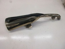 1. Kawasaki Z 1000 ZRT 00 A exhaust left end pot exhaust end pot KHI K511