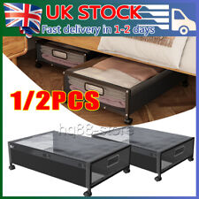 2X Underbed Storage Box on