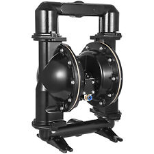 VEVOR 75 GPM Air-Operated Double Diaphragm Pump 2 Inch Inlet And Outlet
