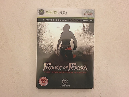 Prince persia the - of, :