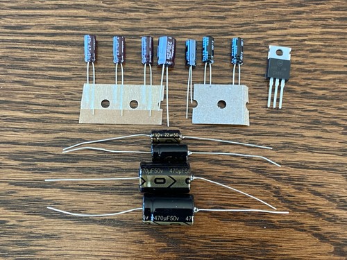 Marantz 6150 recap kit - marantz,