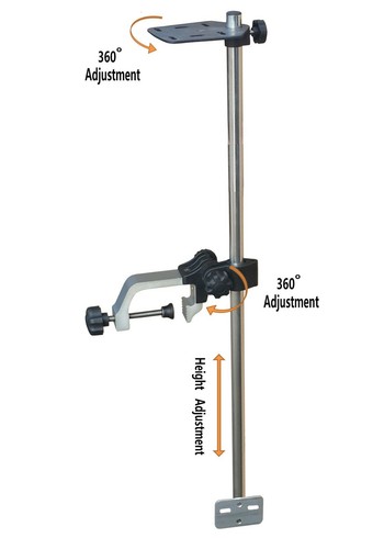 Brocraft clamp transducer - clamp,