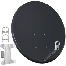 Satellite Dish Steel Antenna