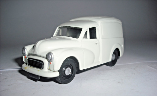 Corgi classics morris minor - morris,