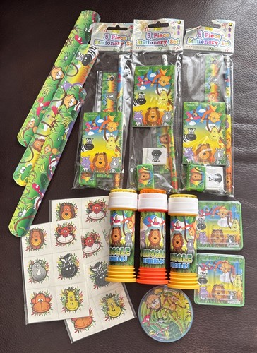 Party bag fillers lot 15 - bag,