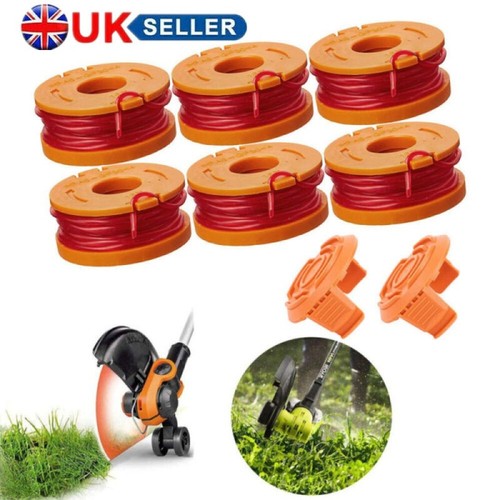 Strimmer line spool cap for - strimmer,