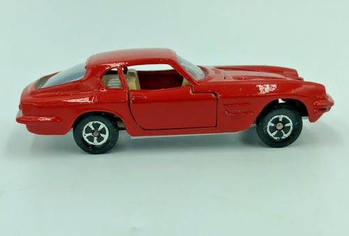 Lone star flyers maserati - lone,