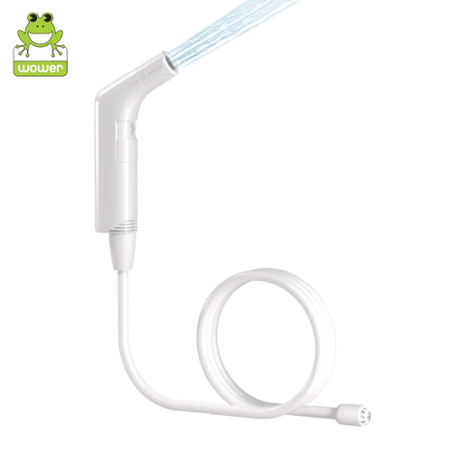 Portable bidet with - with, 2